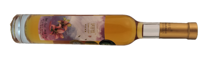 Hanxiang Liquor, Nabaifu Classic Icewine Vidal, Huanren, Liaoning, China 2017